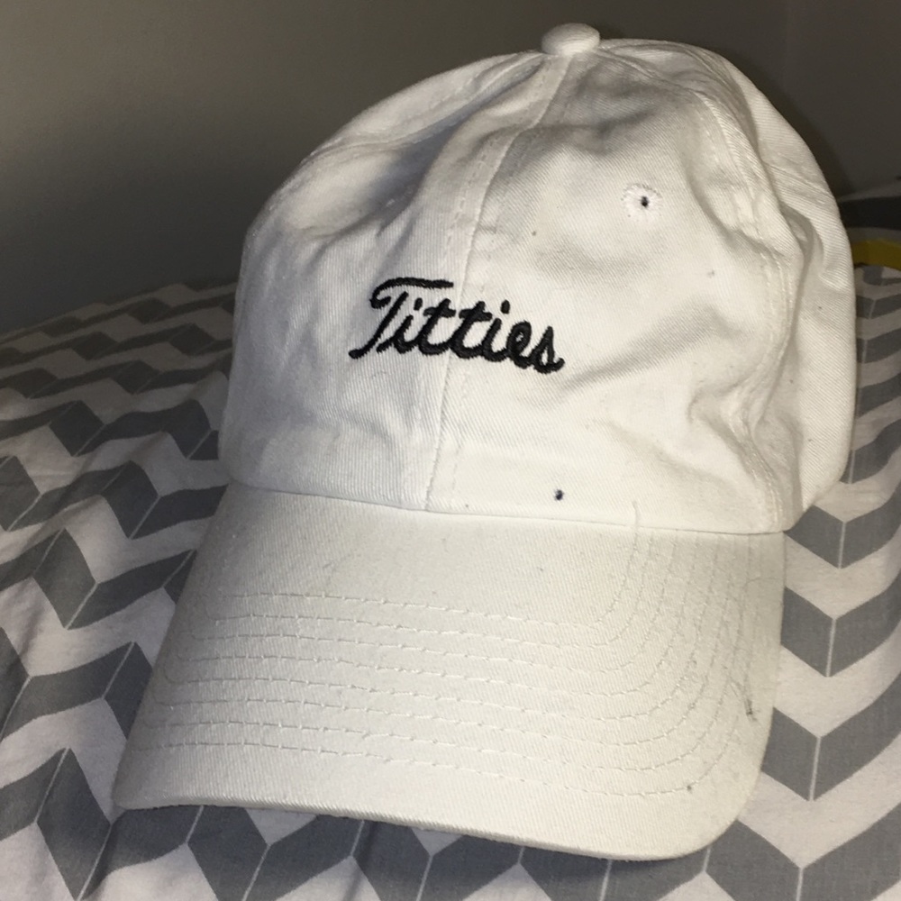 TITTIES HAT